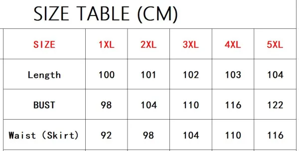 Robe sans manches grande taille pour femme